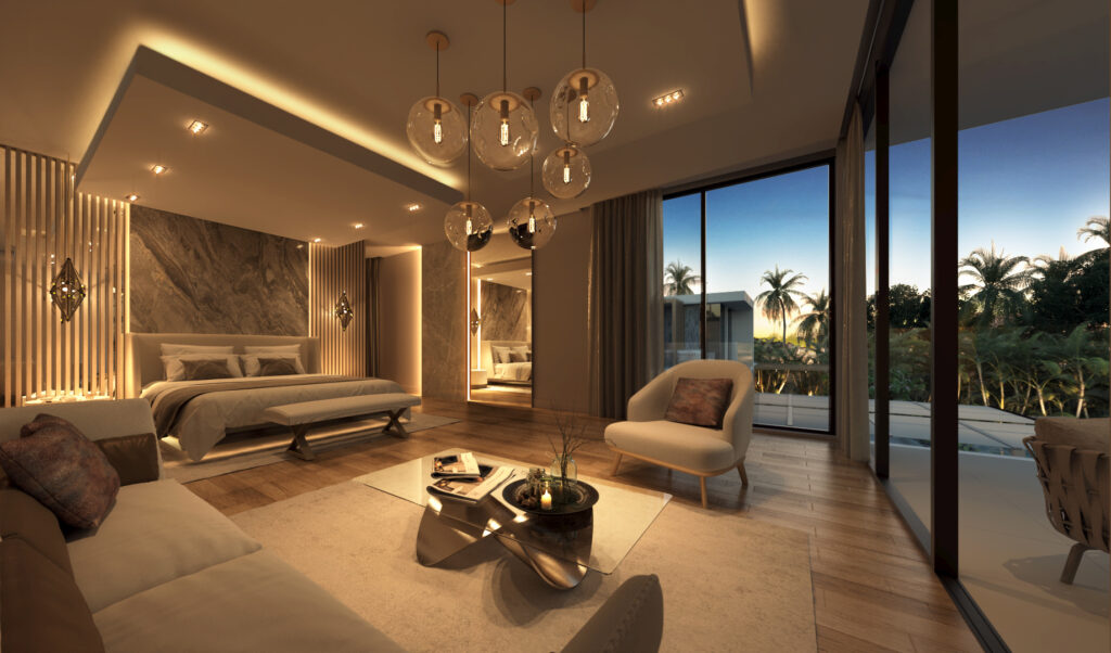 VILLAS MARINA – SIGNATURE