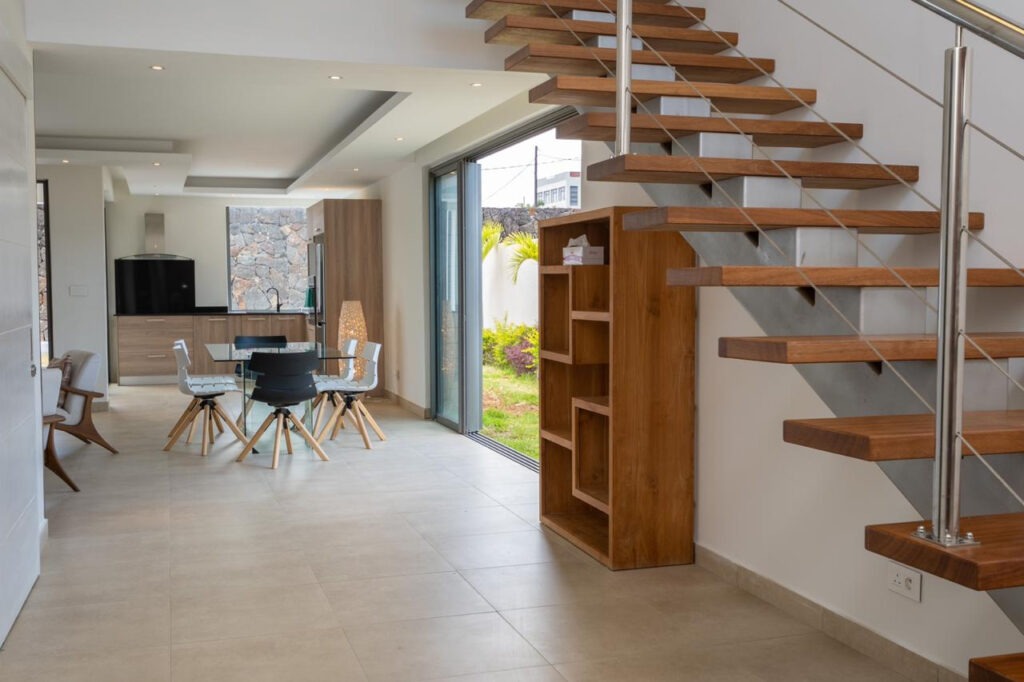 Villa designer dans un complexe Haut de Gamme