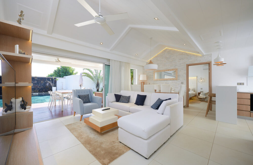 Villa 3 chb 115m2 à Grand Baie