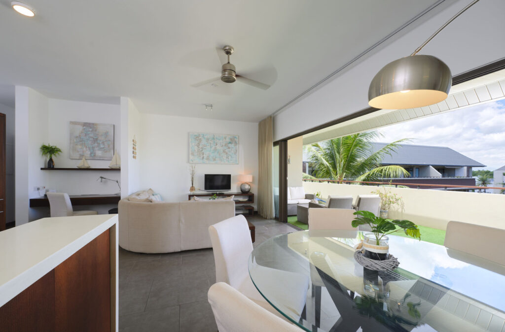 Penthouse dans résidence de standing