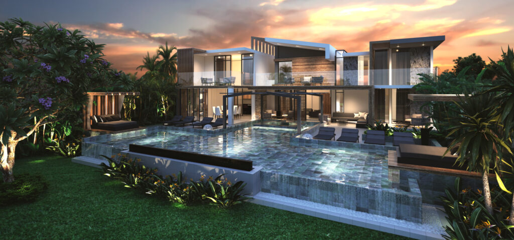 VILLAS MARINA – SIGNATURE