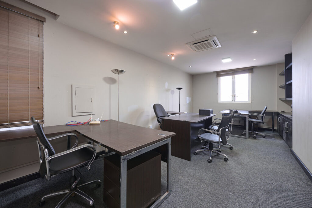 Ensemble de 2 bureaux Grand Baie