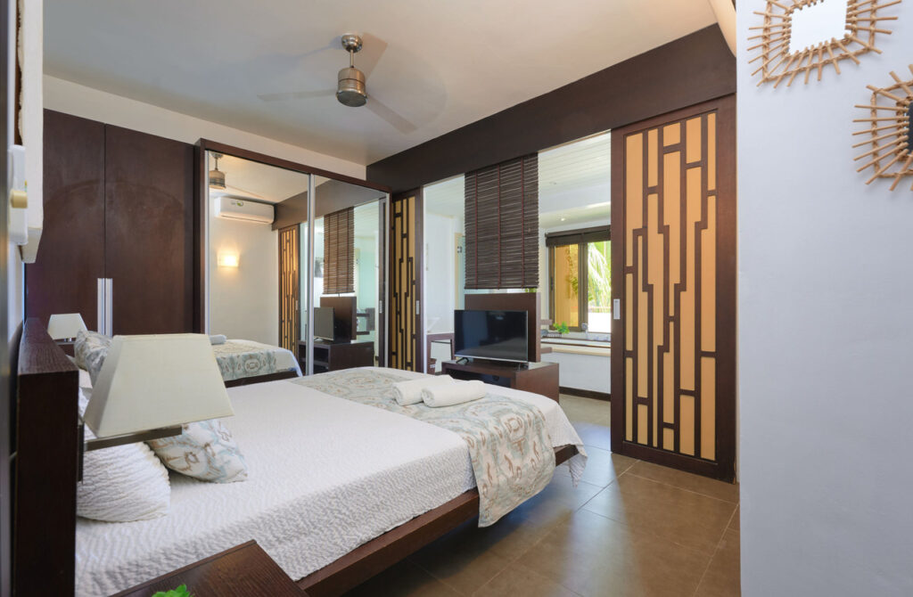 Penthouse dans résidence de standing