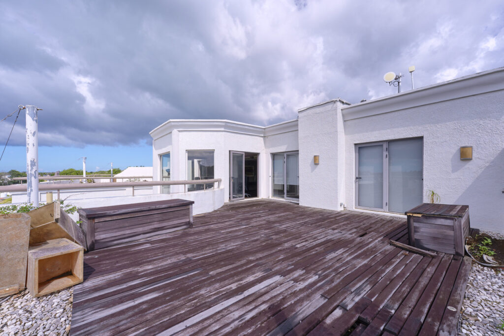 Spacieux bureaux en duplex  209m2 Grand Baie