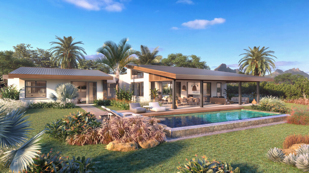 EKO SAVANNAH – ILE MAURICE