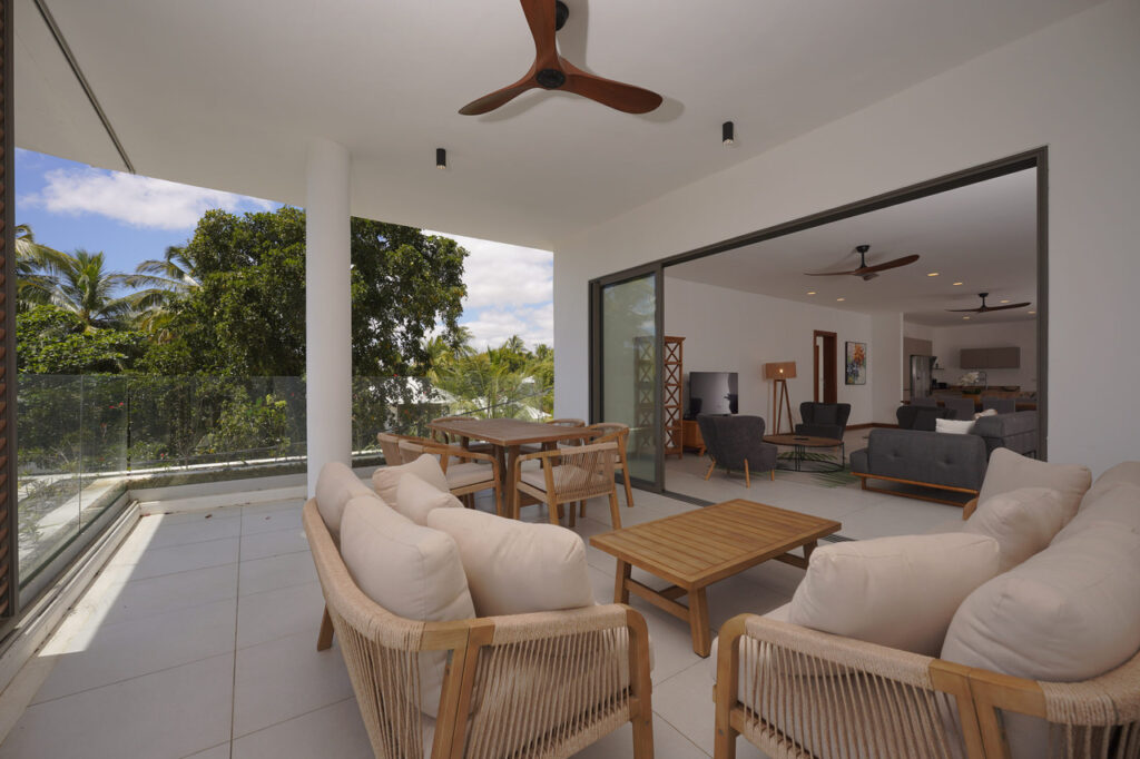 Appart spacieux 167m2 3 chb Pointe aux canonniers