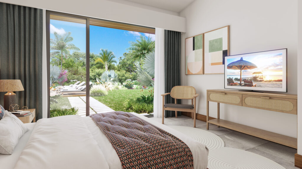 EKO SAVANNAH – ILE MAURICE