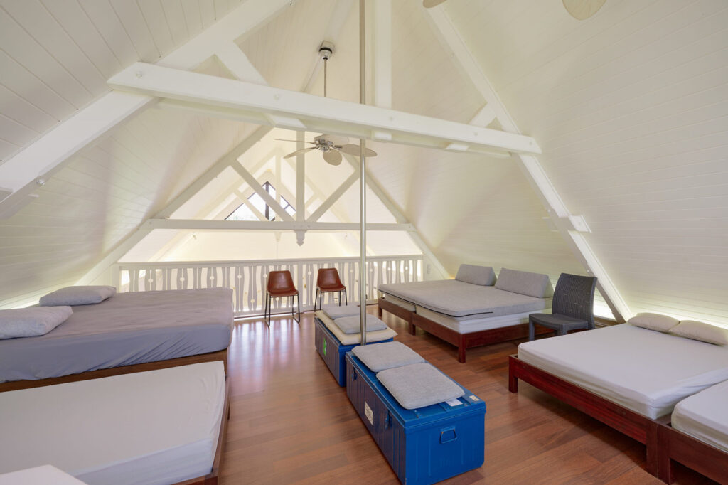 Villa Club Med 3 chb + 1 mezzanine Albion