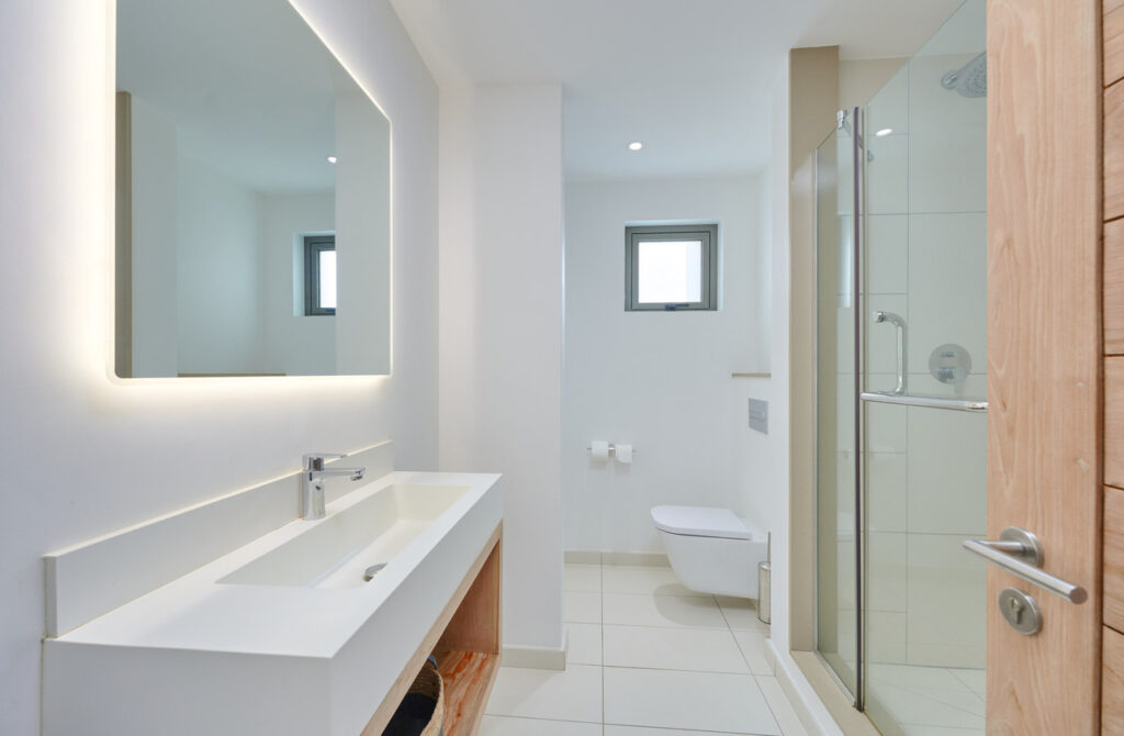 Penthouse 2 chambres