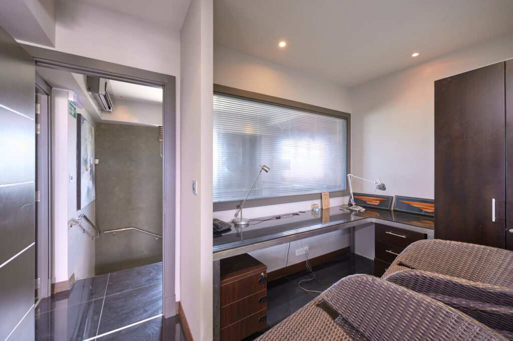 Spacieux bureaux en duplex  209m2 Grand Baie