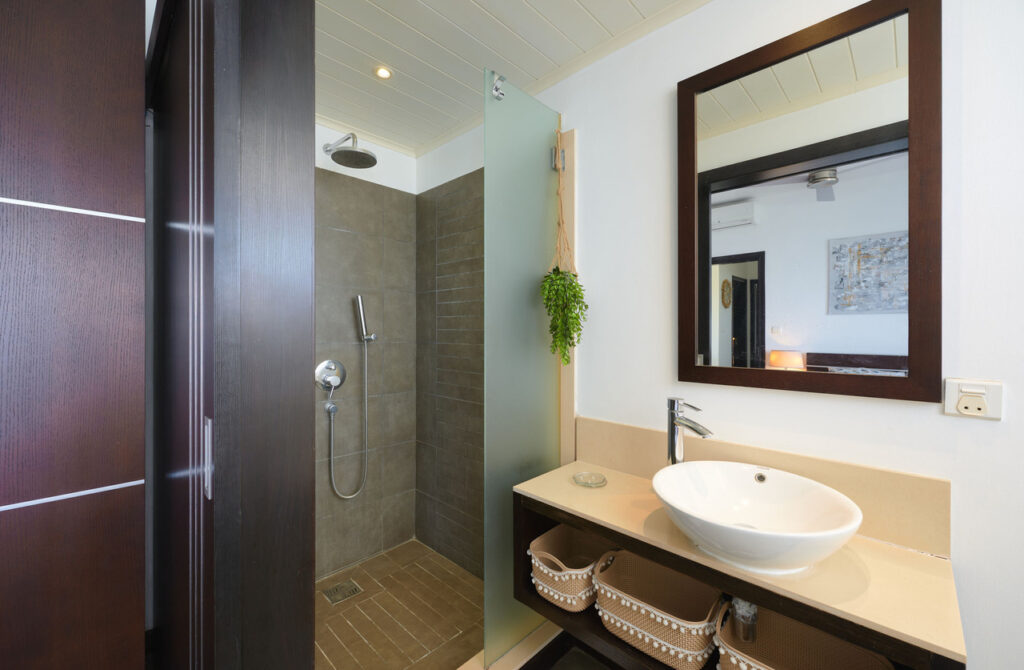 Penthouse dans résidence de standing