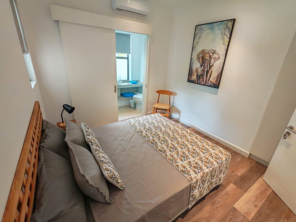 Appart Duplex 142 m2 de 3 chb Mont Choisy