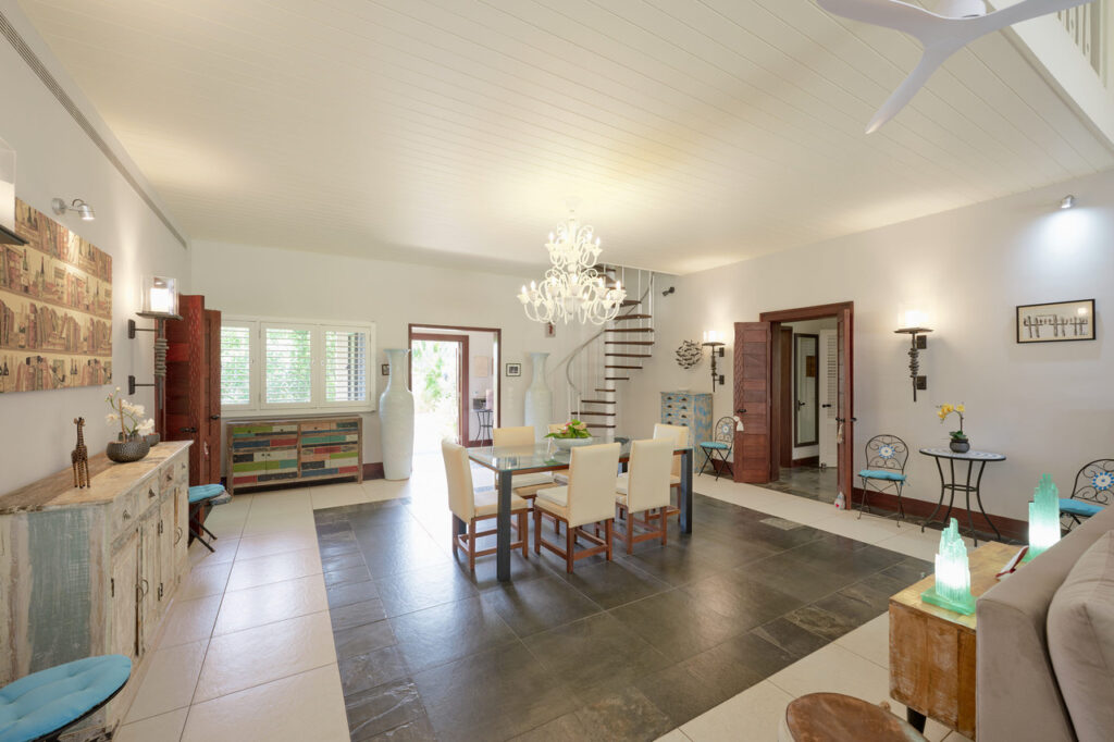 Villa Club Med 3 chb + 1 mezzanine Albion