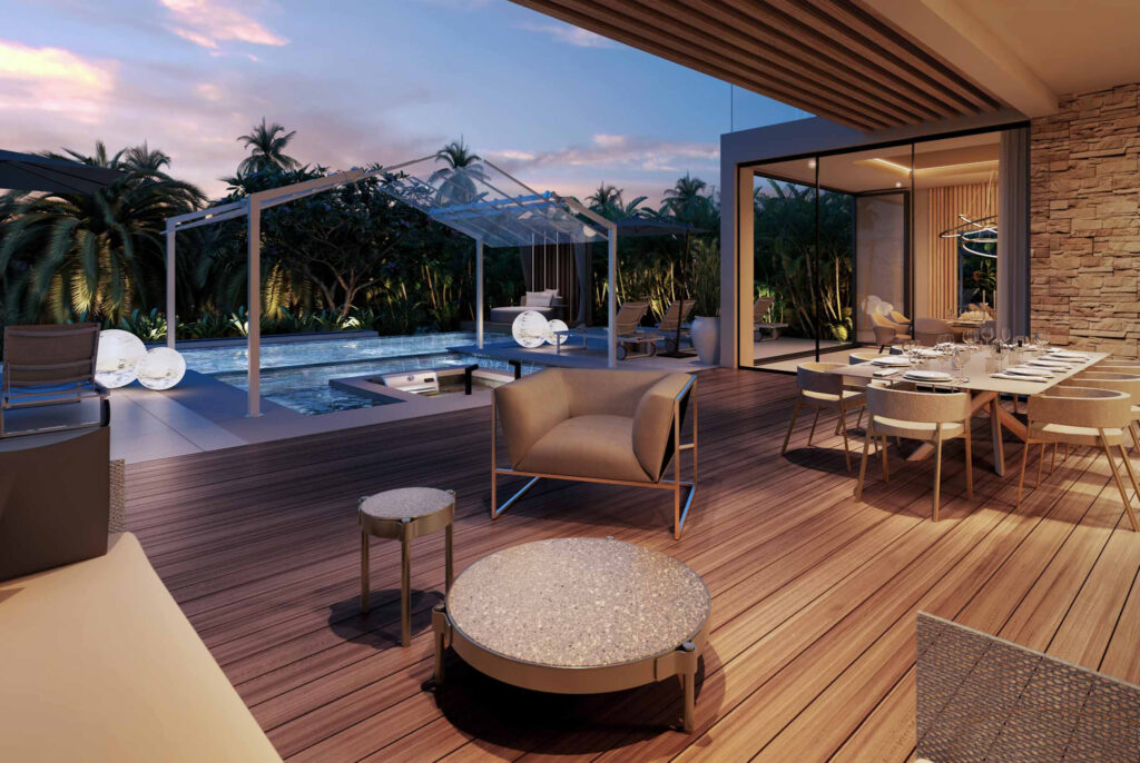 VILLAS MARINA – AMAZONIA NEO