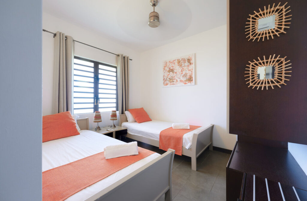 Penthouse dans résidence de standing
