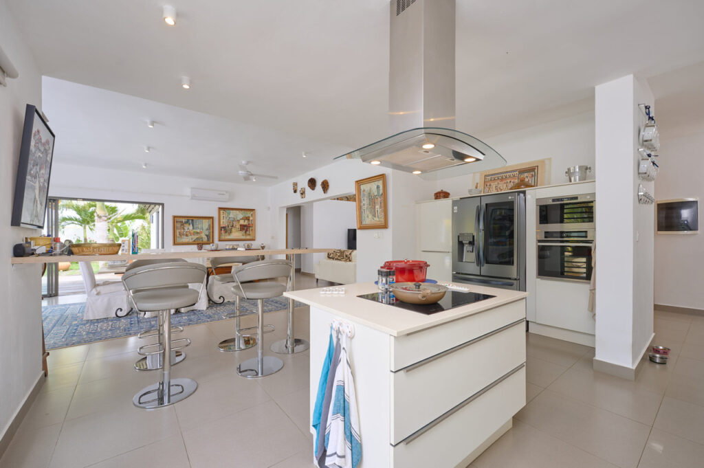 Belle Villa 362 m2 avec 4 chb à Grand Baie