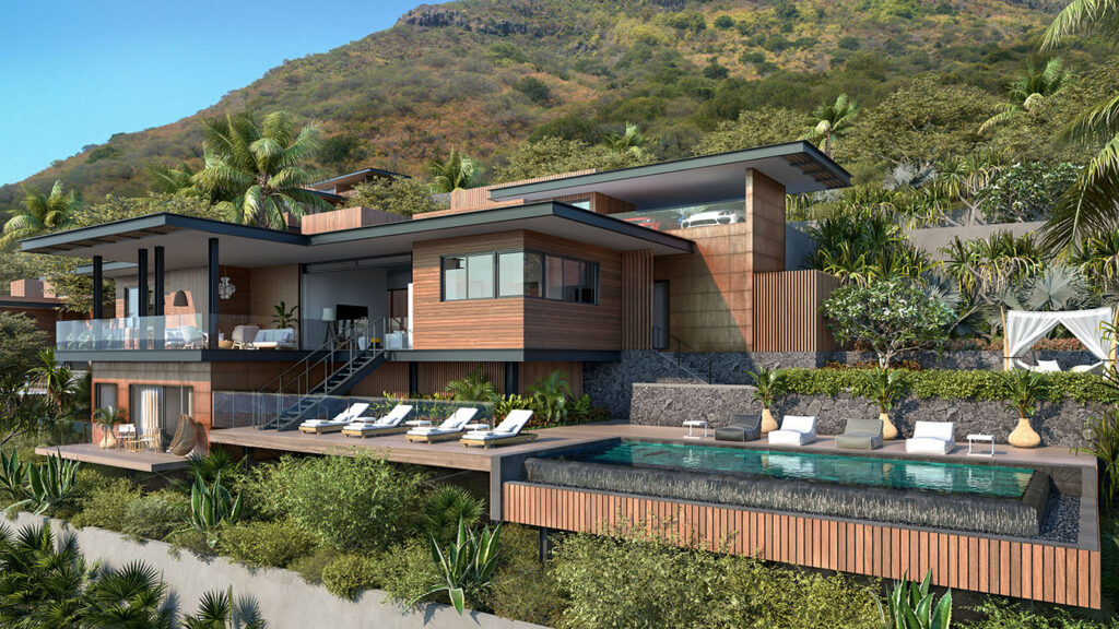 VILLA BLACKSTONE