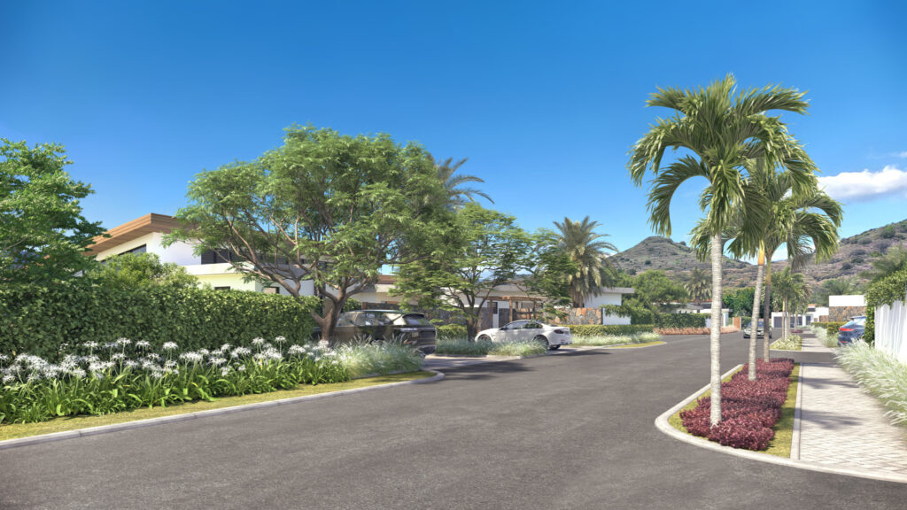 EKO SAVANNAH – ILE MAURICE