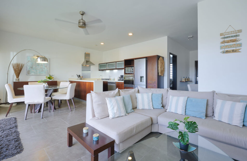 Penthouse dans résidence de standing
