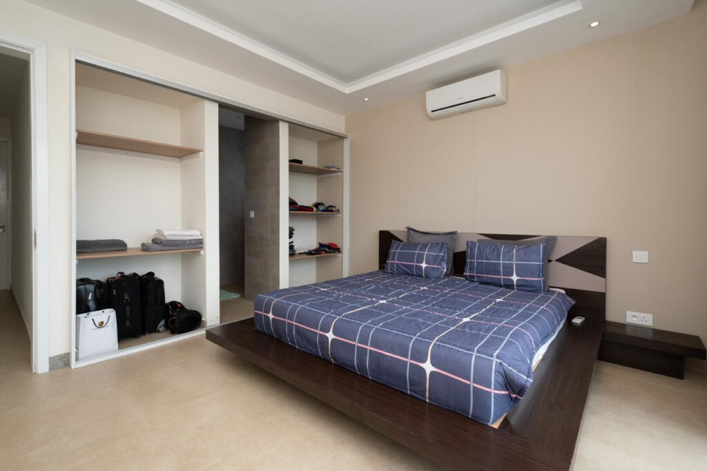 Villa designer dans un complexe Haut de Gamme