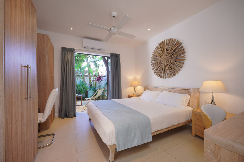 Villa 4 chb verdoyante Grand Baie
