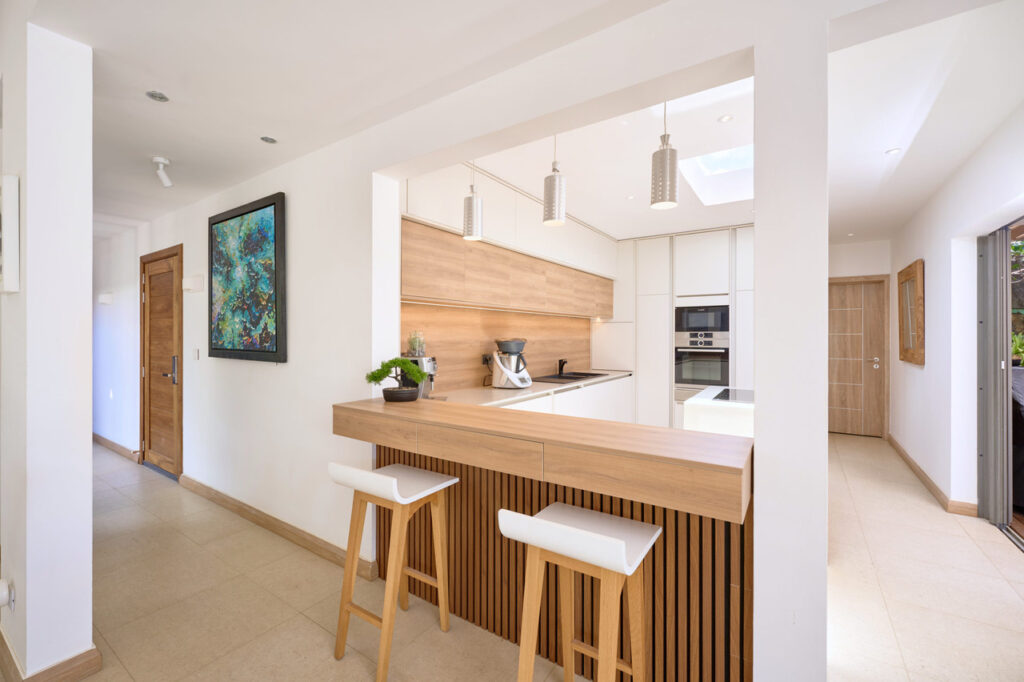 Villa 4 chb verdoyante Grand Baie