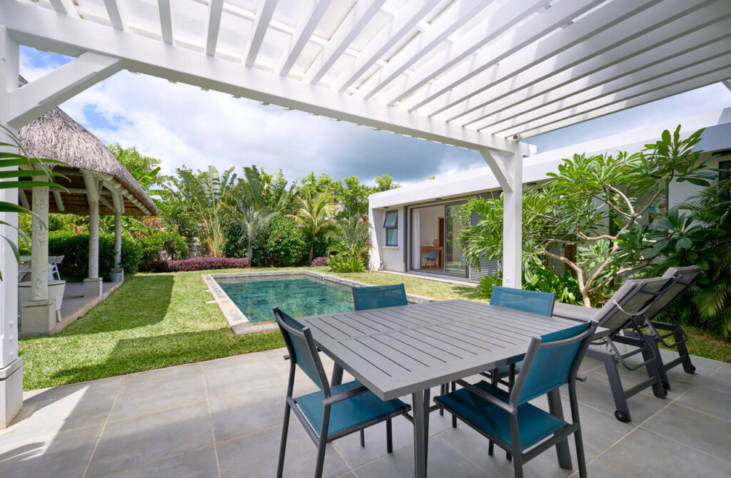 Villa 3 chb 124m2 à Grand Baie – La salette