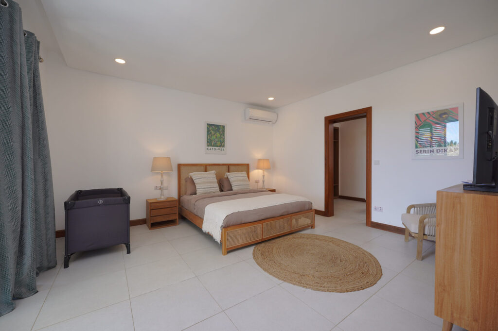 Appart spacieux 167m2 3 chb Pointe aux canonniers