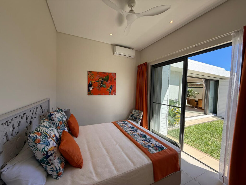 Villa cosy 111m2 avec options Grand Baie