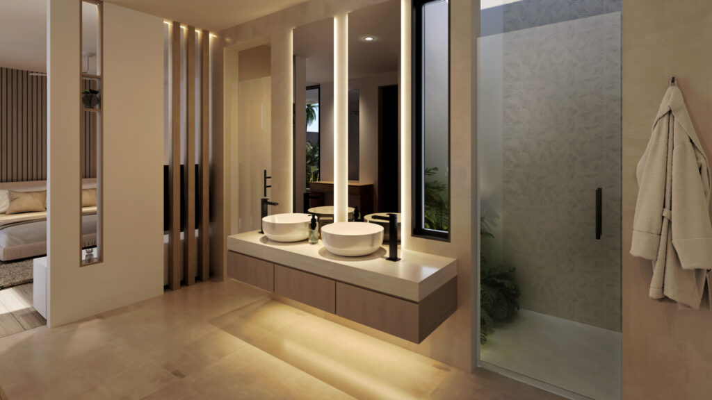 VILLA Nautica 3 CHAMBRES – GRAND BAIE