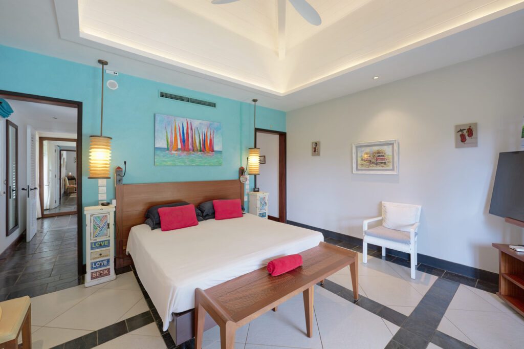 Villa Club Med 3 chb + 1 mezzanine Albion