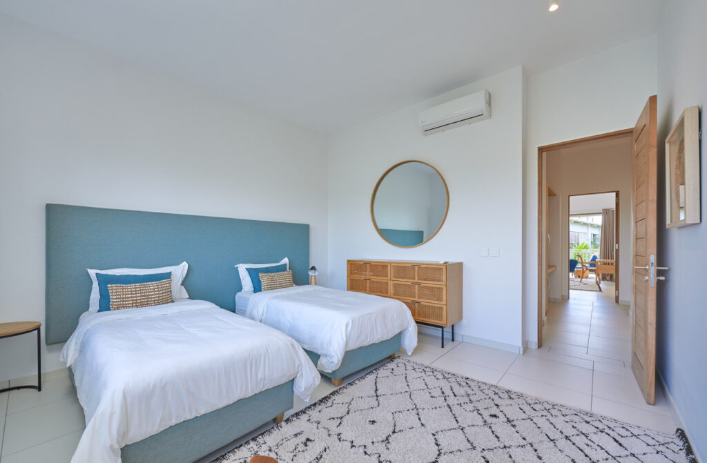 Penthouse 2 chambres