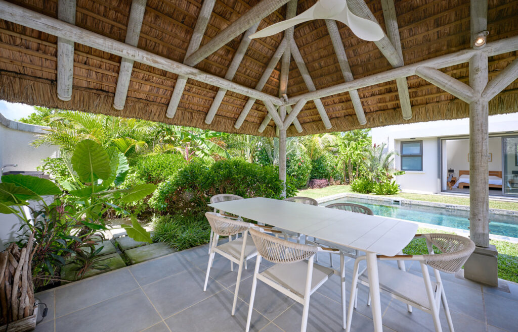 Villa 3 chb 124m2 à Grand Baie – La salette