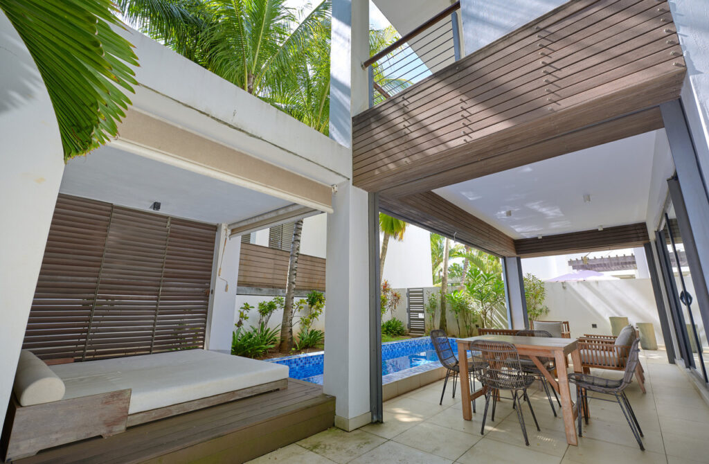 Charmante Townhouse 240 m2 Grand Baie