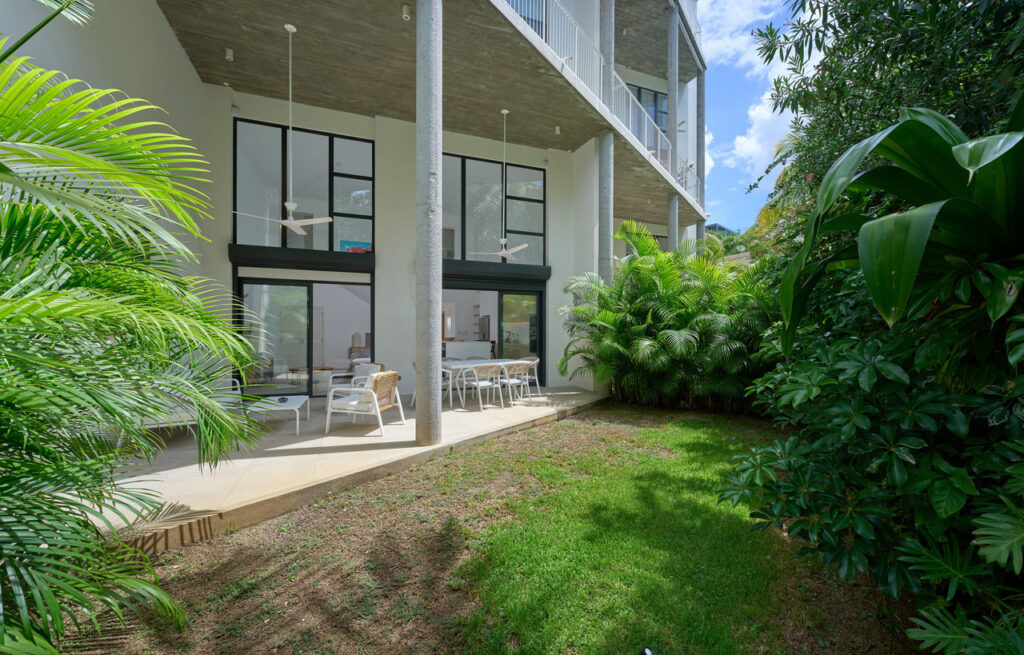 Appart Duplex 142 m2 de 3 chb Mont Choisy