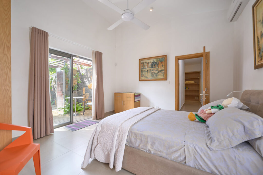 Belle Villa 362 m2 avec 4 chb à Grand Baie