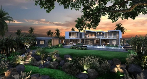VILLAS MARINA – SIGNATURE