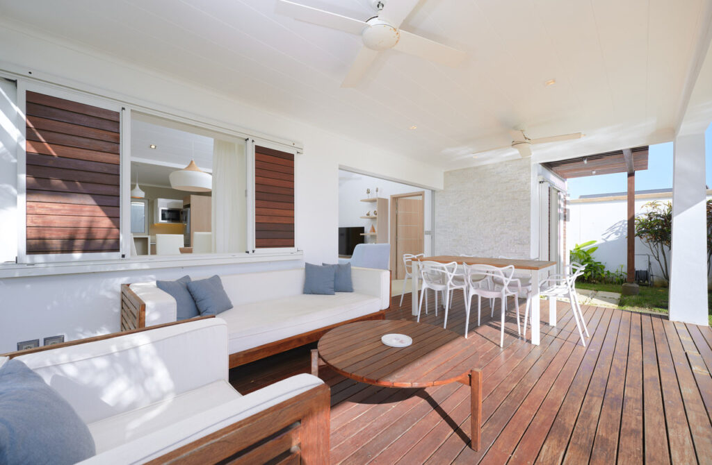 Villa 3 chb 115m2 à Grand Baie