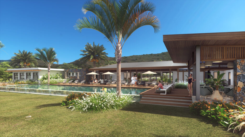 EKO SAVANNAH – ILE MAURICE