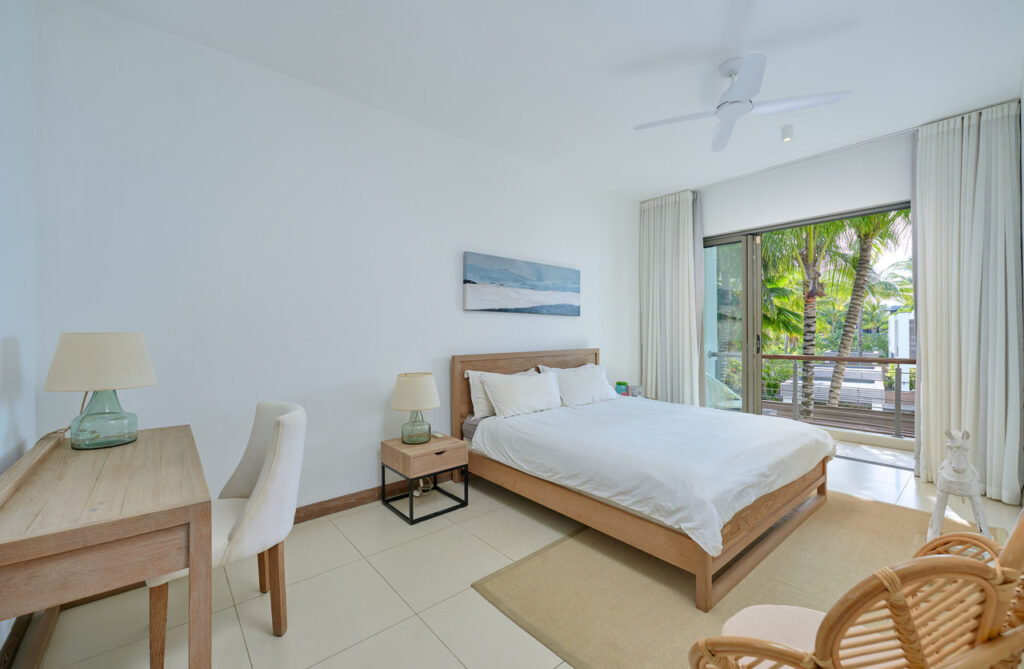 Charmante Townhouse 240 m2 Grand Baie