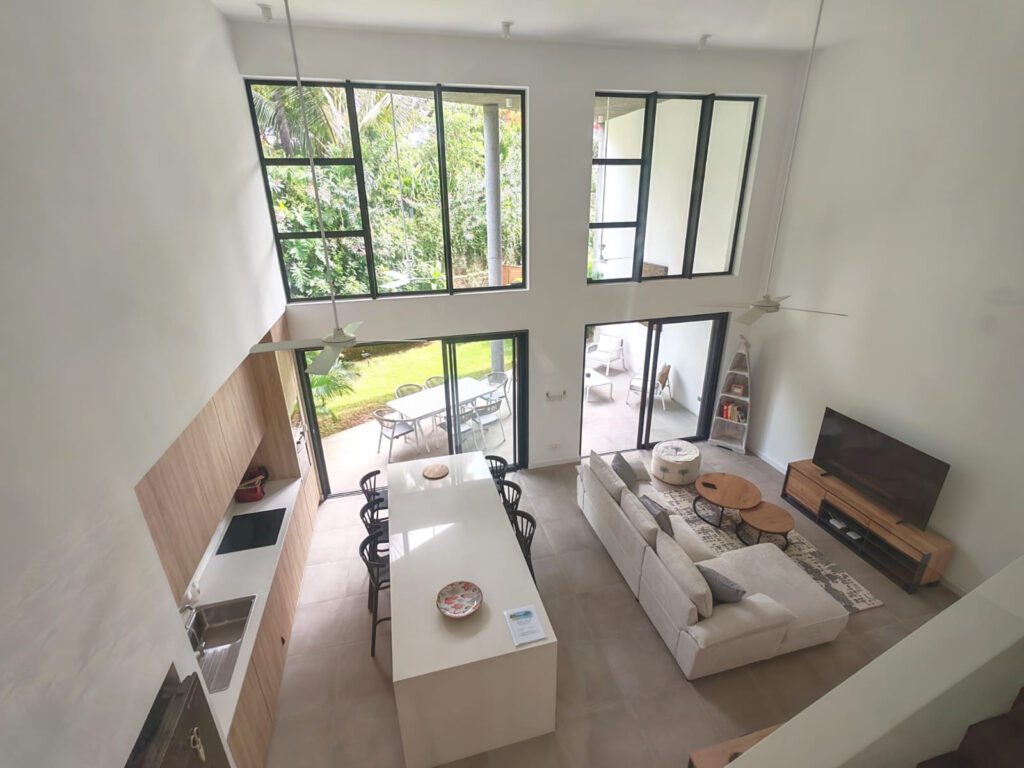 Appart Duplex 142 m2 de 3 chb Mont Choisy