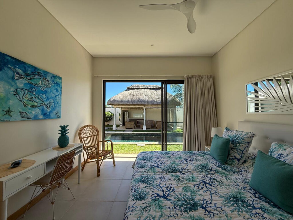 Villa cosy 111m2 avec options Grand Baie