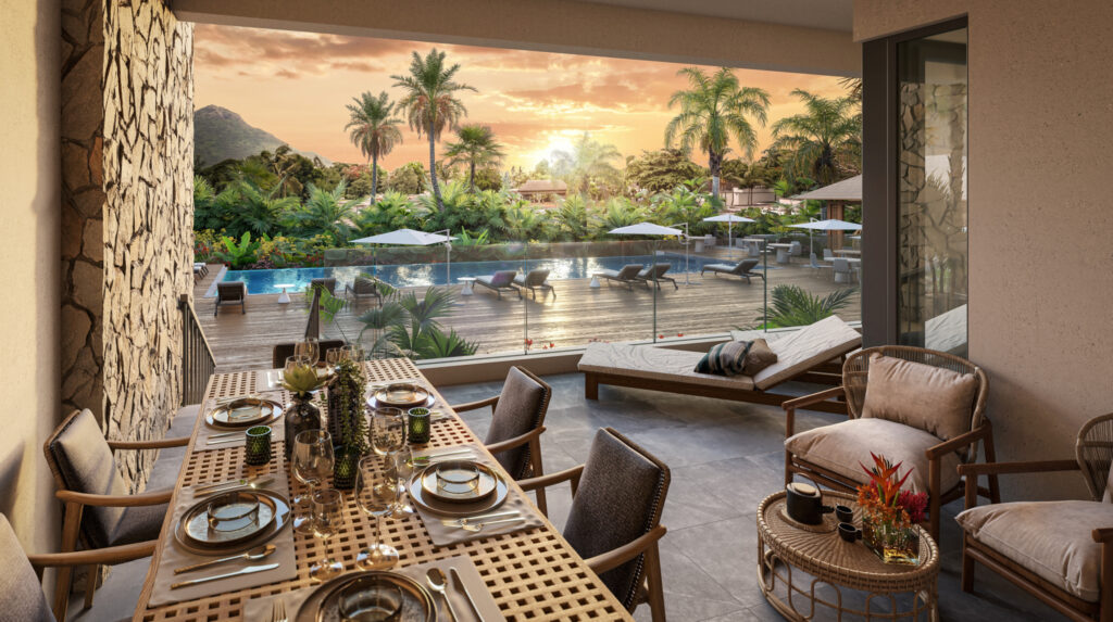 SERENA RESIDENCES