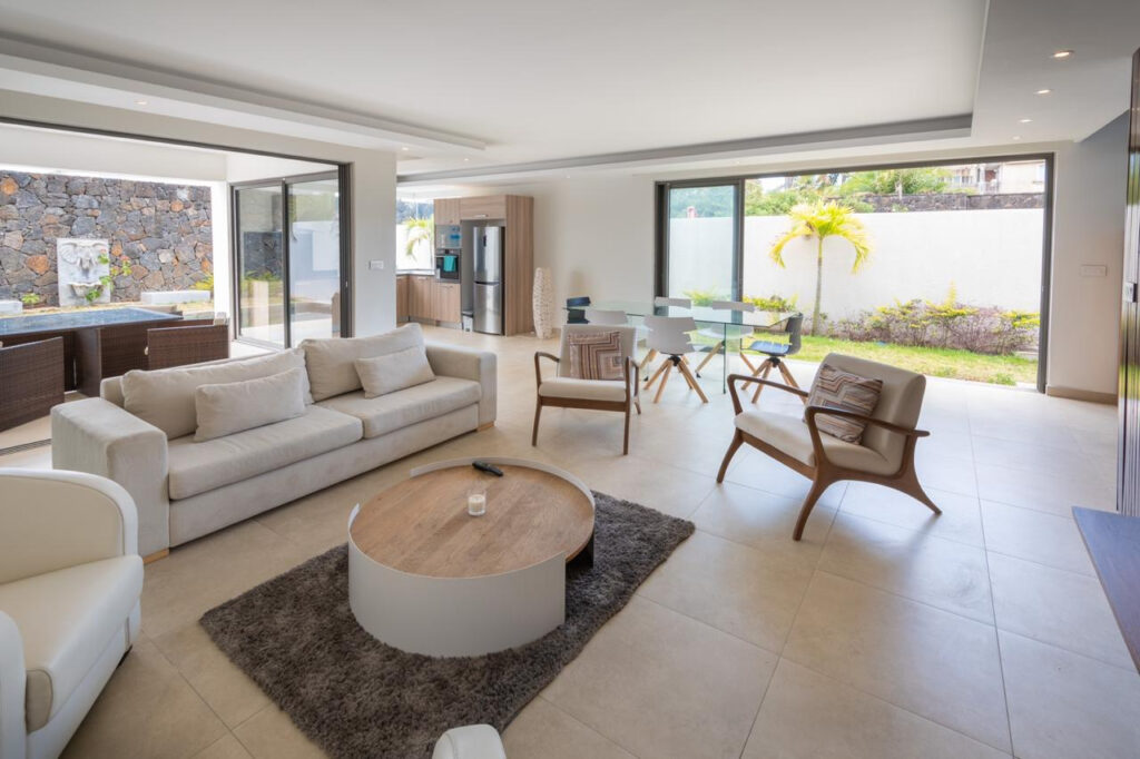 Villa designer dans un complexe Haut de Gamme