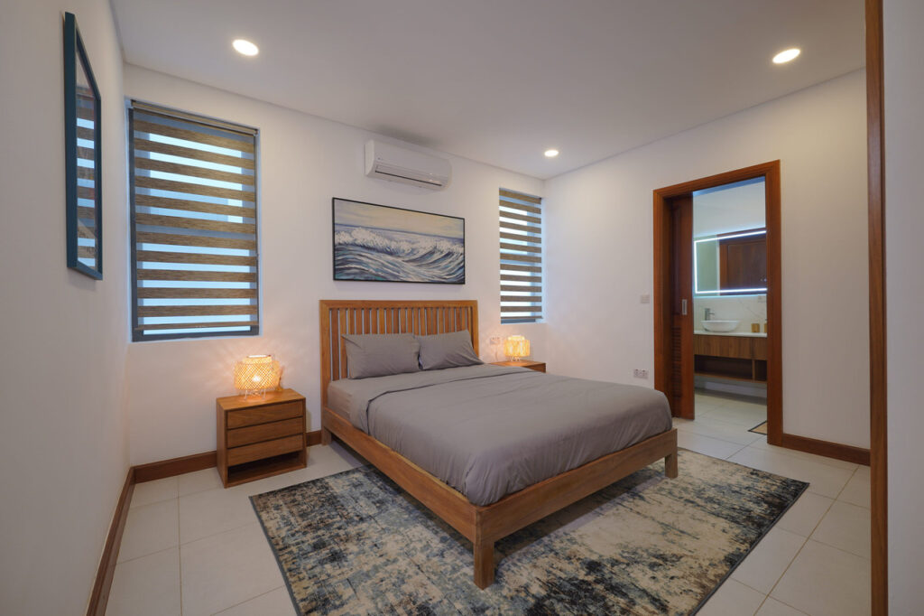 Appart spacieux 167m2 3 chb Pointe aux canonniers