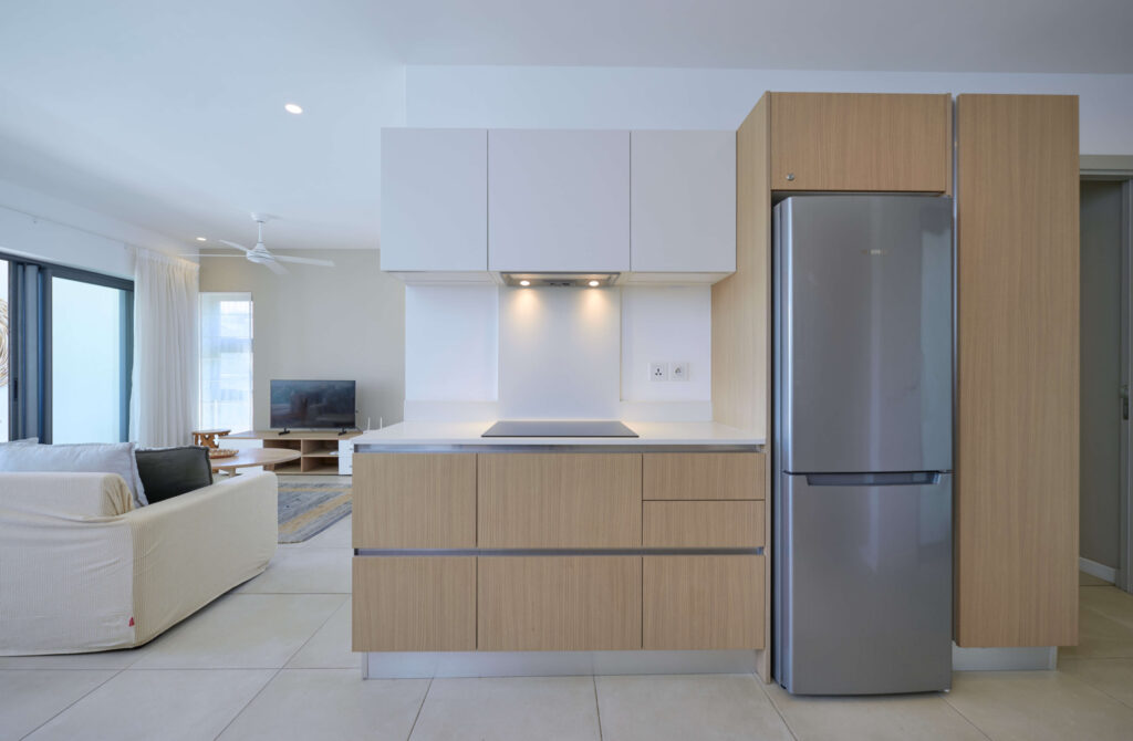 Appart 3 chb 131m2 à Mont Choisy