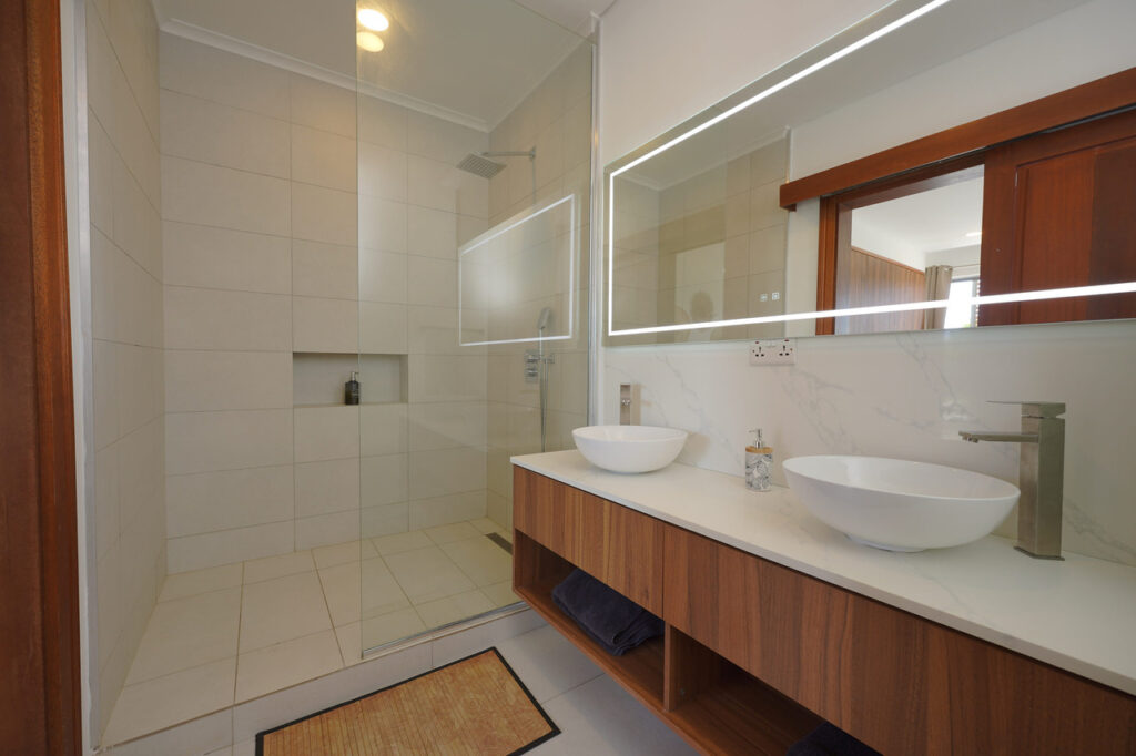 Appart spacieux 167m2 3 chb Pointe aux canonniers