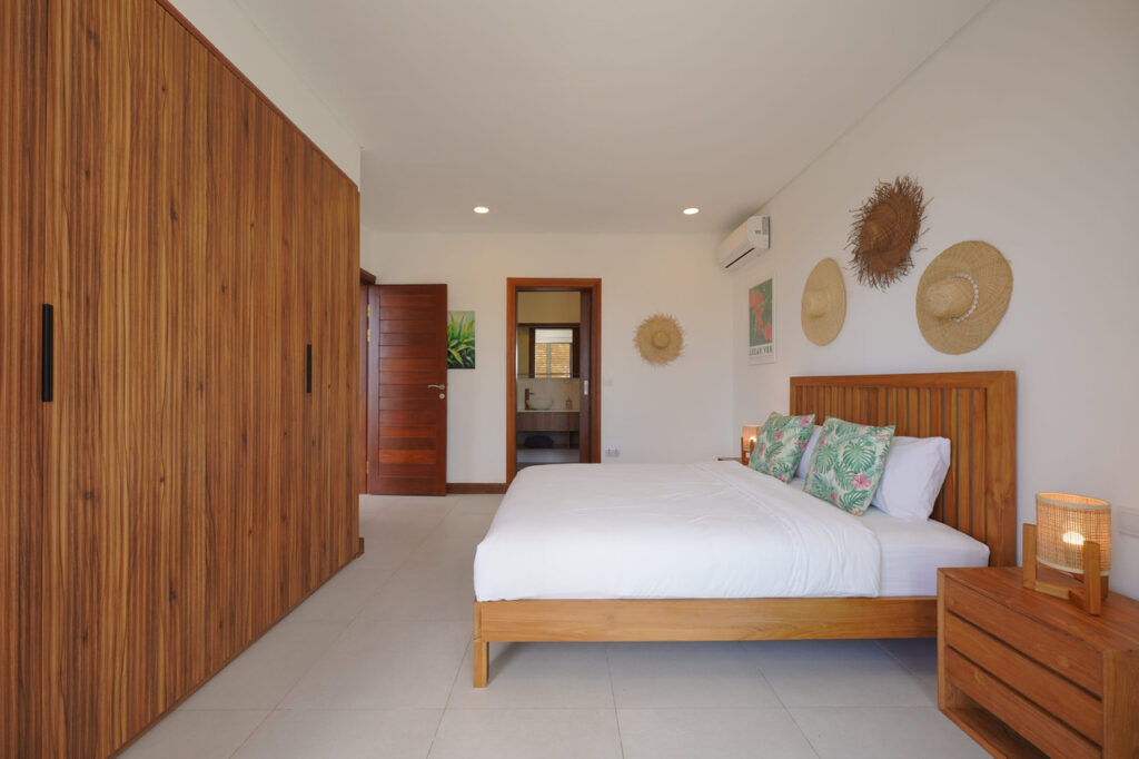 Appart spacieux 167m2 3 chb Pointe aux canonniers