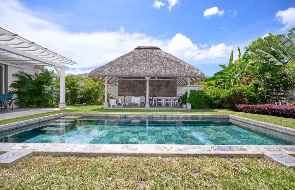 Villa 3 chb 124m2 à Grand Baie – La salette