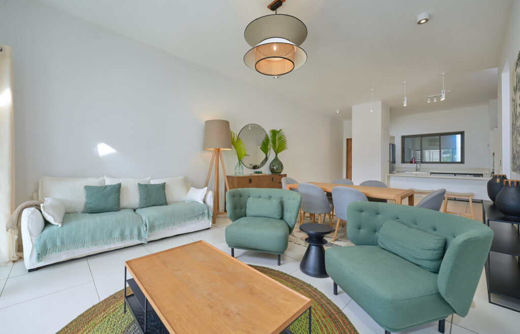 Penthouse 2 chambres